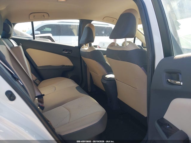 JTDKARFU4H3029967 Toyota Prius Two Eco