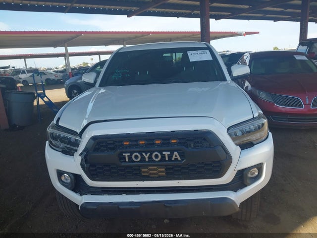 3TMCZ5AN4PM541926 Toyota Tacoma Trd Off Road