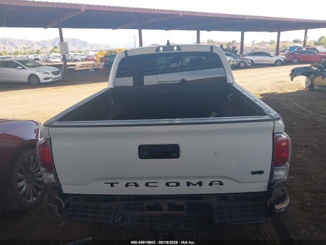 3TMCZ5AN4PM541926 Toyota Tacoma Trd Off Road