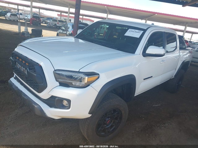 3TMCZ5AN4PM541926 Toyota Tacoma Trd Off Road
