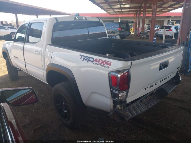 3TMCZ5AN4PM541926 Toyota Tacoma Trd Off Road