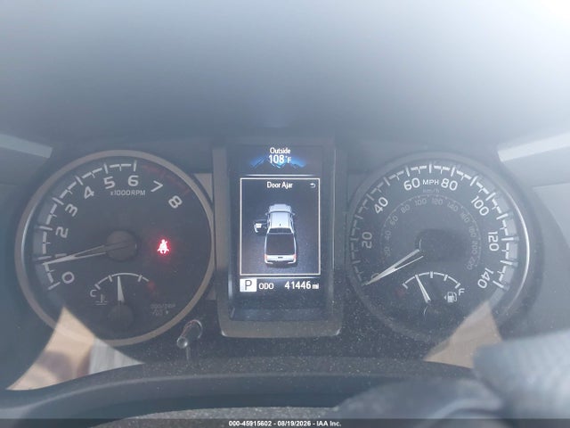 3TMCZ5AN4PM541926 Toyota Tacoma Trd Off Road