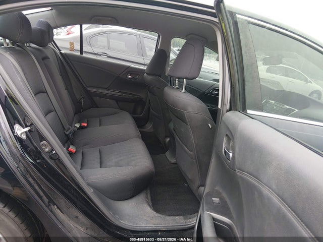 Продажа на аукционе авто 2015 Honda Accord Sport, vin: 1HGCR2F55FA232194, номер лота: 45915603