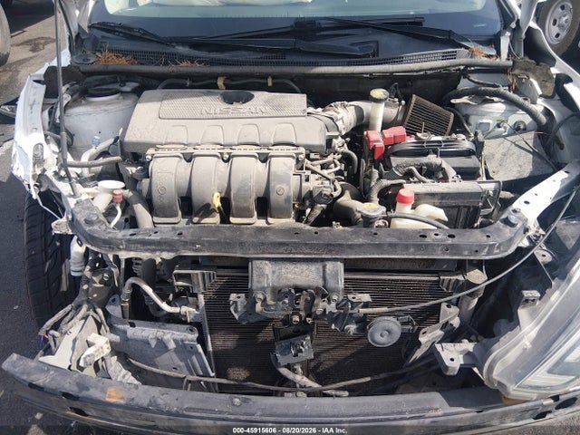 Nissan SENTRA S 2016 3N1AB7AP7GY329347 Image 10