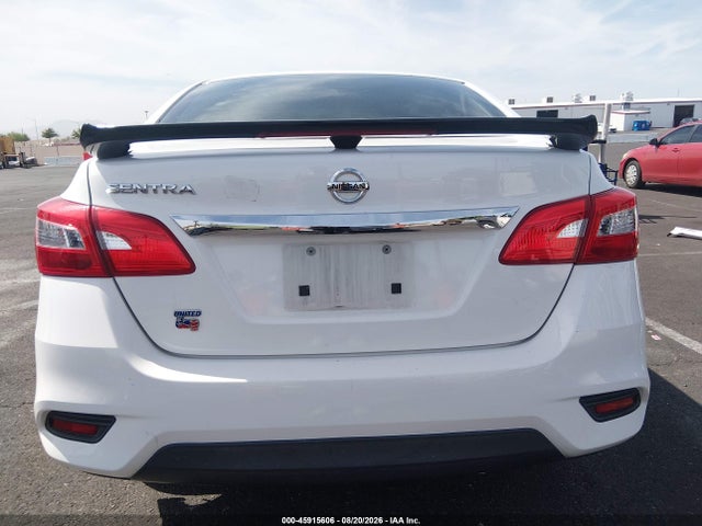 Nissan SENTRA S 2016 3N1AB7AP7GY329347 Image 17