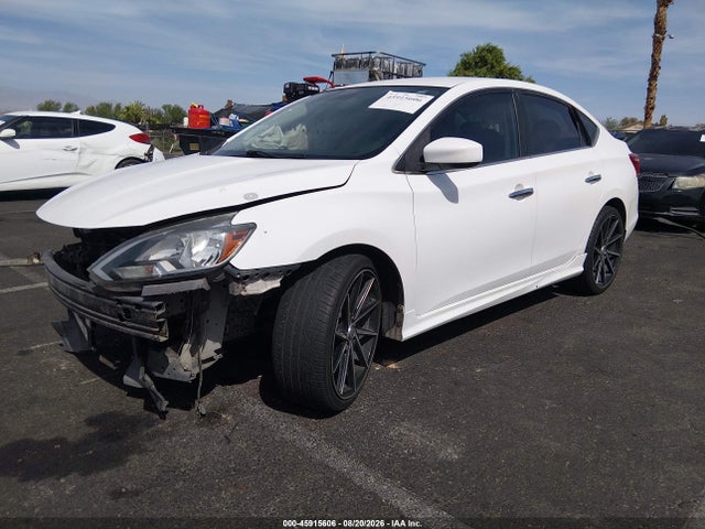 Nissan SENTRA S 2016 3N1AB7AP7GY329347 Image 2