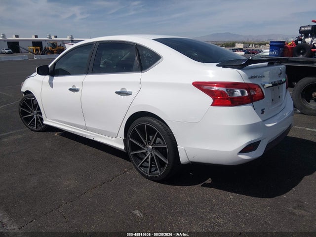 Nissan SENTRA S 2016 3N1AB7AP7GY329347 Image 3