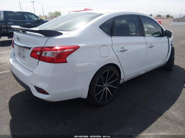 Nissan SENTRA S 2016 3N1AB7AP7GY329347 Image 4