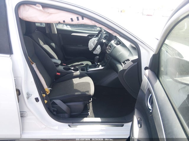Nissan SENTRA S 2016 3N1AB7AP7GY329347 Image 5