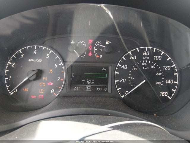 Nissan SENTRA S 2016 3N1AB7AP7GY329347 Image 7