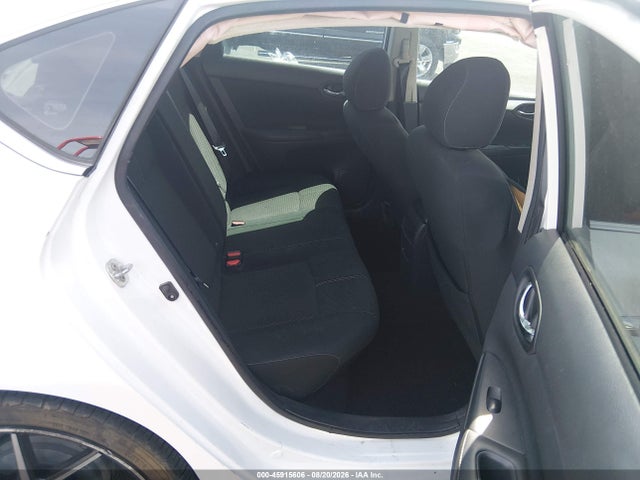 Nissan SENTRA S 2016 3N1AB7AP7GY329347 Image 8
