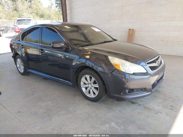 Продаж на аукціоні авто 2010 Subaru Legacy 2.5i Premium, vin: 4S3BMBG64A3224455, номер лоту: 45915607