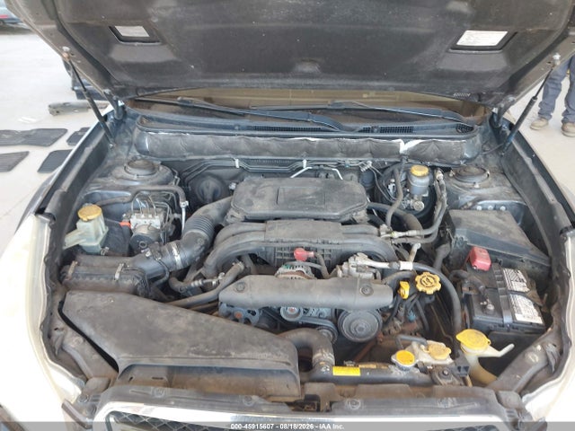 Продаж на аукціоні авто 2010 Subaru Legacy 2.5i Premium, vin: 4S3BMBG64A3224455, номер лоту: 45915607