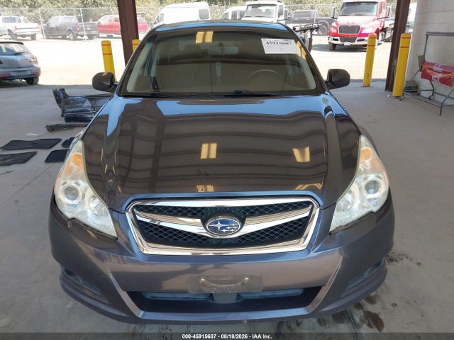 Продаж на аукціоні авто 2010 Subaru Legacy 2.5i Premium, vin: 4S3BMBG64A3224455, номер лоту: 45915607