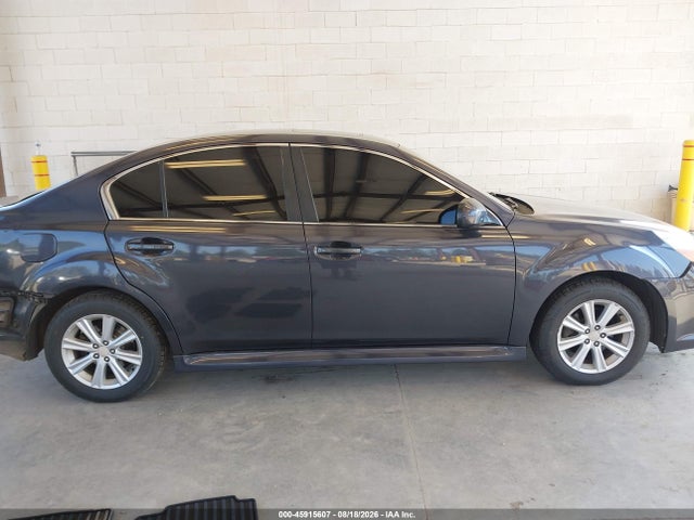 Продаж на аукціоні авто 2010 Subaru Legacy 2.5i Premium, vin: 4S3BMBG64A3224455, номер лоту: 45915607