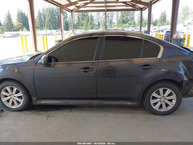 Продаж на аукціоні авто 2010 Subaru Legacy 2.5i Premium, vin: 4S3BMBG64A3224455, номер лоту: 45915607