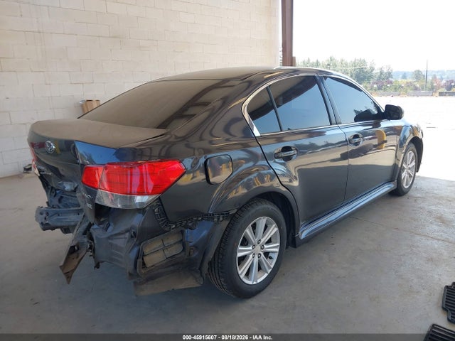 Продаж на аукціоні авто 2010 Subaru Legacy 2.5i Premium, vin: 4S3BMBG64A3224455, номер лоту: 45915607