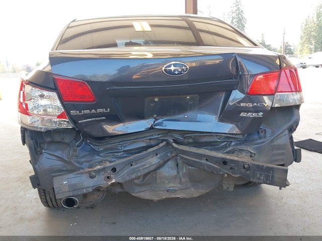 Продаж на аукціоні авто 2010 Subaru Legacy 2.5i Premium, vin: 4S3BMBG64A3224455, номер лоту: 45915607