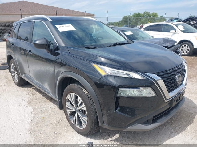 Продаж на аукціоні авто 2023 Nissan Rogue Sv Intelligent Awd, vin: 5N1BT3BB8PC905865, номер лоту: 45915610
