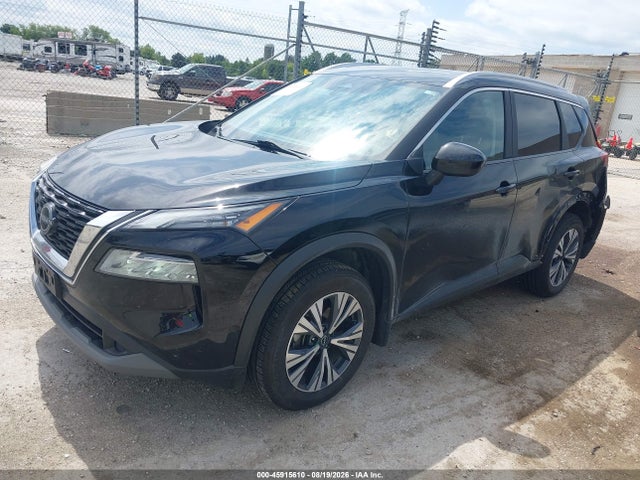 Продаж на аукціоні авто 2023 Nissan Rogue Sv Intelligent Awd, vin: 5N1BT3BB8PC905865, номер лоту: 45915610