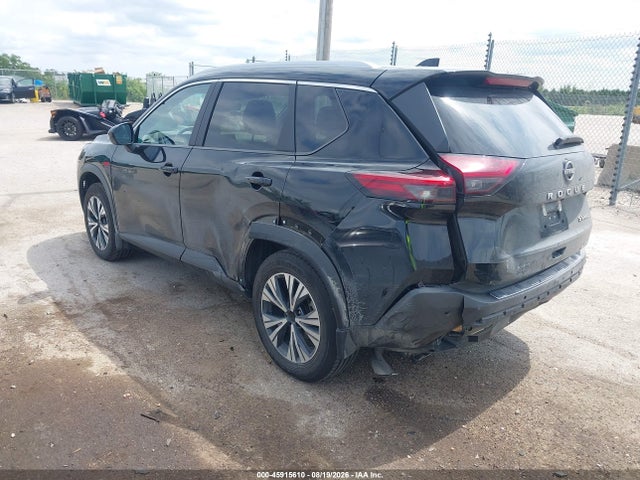 Продаж на аукціоні авто 2023 Nissan Rogue Sv Intelligent Awd, vin: 5N1BT3BB8PC905865, номер лоту: 45915610
