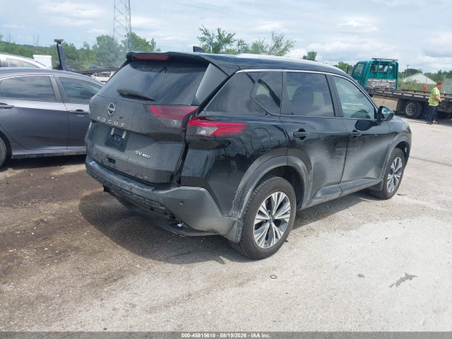 Продаж на аукціоні авто 2023 Nissan Rogue Sv Intelligent Awd, vin: 5N1BT3BB8PC905865, номер лоту: 45915610