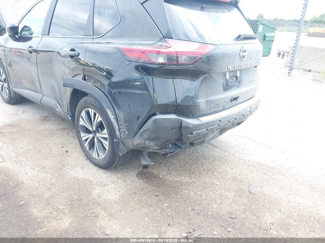 Продаж на аукціоні авто 2023 Nissan Rogue Sv Intelligent Awd, vin: 5N1BT3BB8PC905865, номер лоту: 45915610