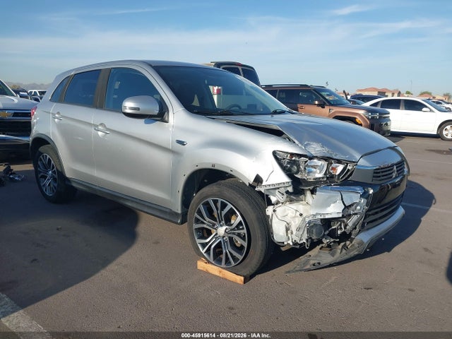 Продаж на аукціоні авто 2019 Mitsubishi Outlander Sport 2.0 Es, vin: JA4AP3AU3KU017593, номер лоту: 45915614
