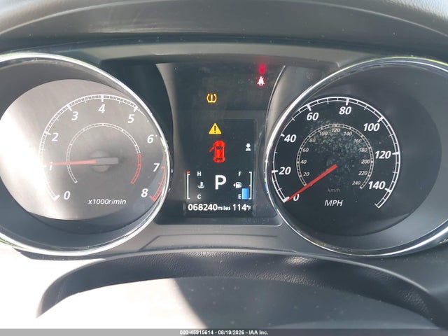 Продаж на аукціоні авто 2019 Mitsubishi Outlander Sport 2.0 Es, vin: JA4AP3AU3KU017593, номер лоту: 45915614