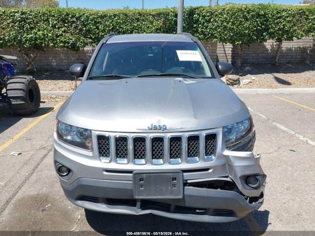 Aukcja sprzedaży 2016 Jeep Compass Sport, vin: 1C4NJCBB3GD785071, numer aukcji: 45915616