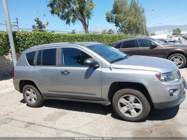 Aukcja sprzedaży 2016 Jeep Compass Sport, vin: 1C4NJCBB3GD785071, numer aukcji: 45915616