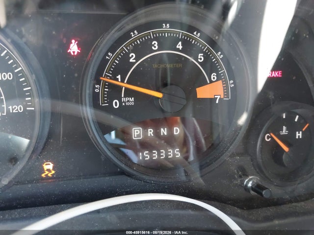Aukcja sprzedaży 2016 Jeep Compass Sport, vin: 1C4NJCBB3GD785071, numer aukcji: 45915616