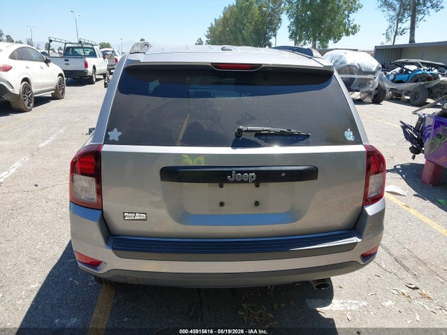 Aukcja sprzedaży 2016 Jeep Compass Sport, vin: 1C4NJCBB3GD785071, numer aukcji: 45915616