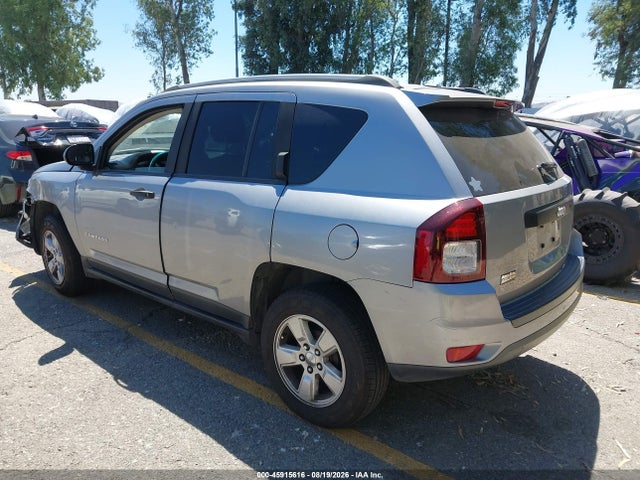 Aukcja sprzedaży 2016 Jeep Compass Sport, vin: 1C4NJCBB3GD785071, numer aukcji: 45915616