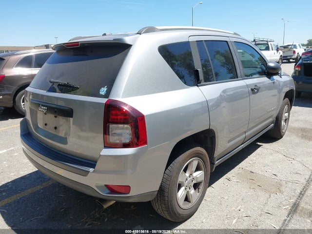 Aukcja sprzedaży 2016 Jeep Compass Sport, vin: 1C4NJCBB3GD785071, numer aukcji: 45915616