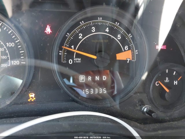Aukcja sprzedaży 2016 Jeep Compass Sport, vin: 1C4NJCBB3GD785071, numer aukcji: 45915616