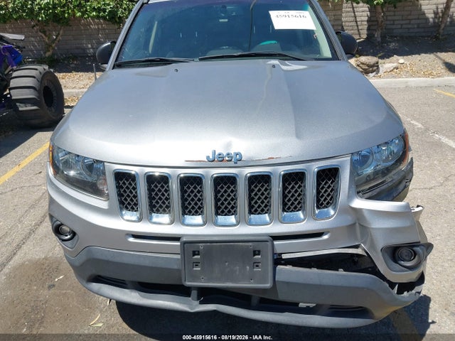 Aukcja sprzedaży 2016 Jeep Compass Sport, vin: 1C4NJCBB3GD785071, numer aukcji: 45915616