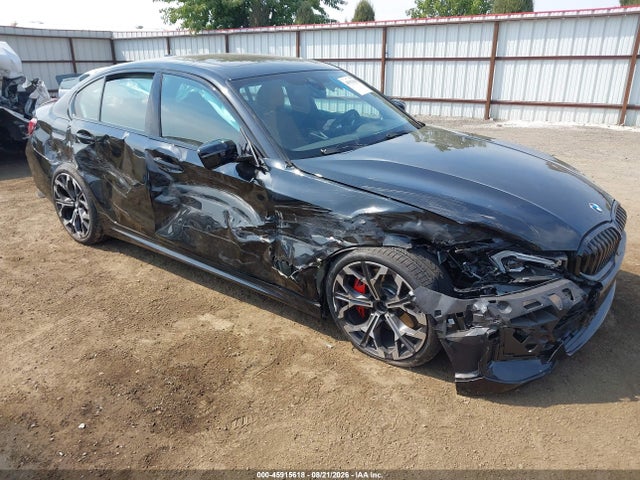 Продажа на аукционе авто 2026 Bmw 330i Xdrive Na, vin: 3MW89CW09T8G50826, номер лота: 45915618