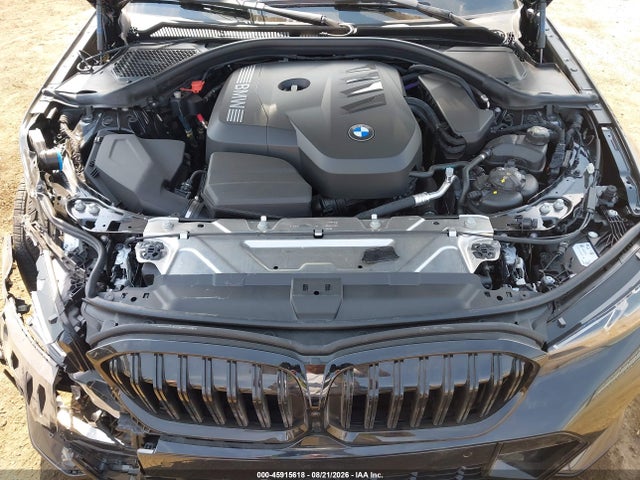 Aukcja sprzedaży 2026 Bmw 330i Xdrive Na, vin: 3MW89CW09T8G50826, numer aukcji: 45915618