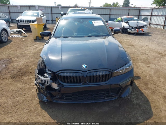 Aukcja sprzedaży 2026 Bmw 330i Xdrive Na, vin: 3MW89CW09T8G50826, numer aukcji: 45915618