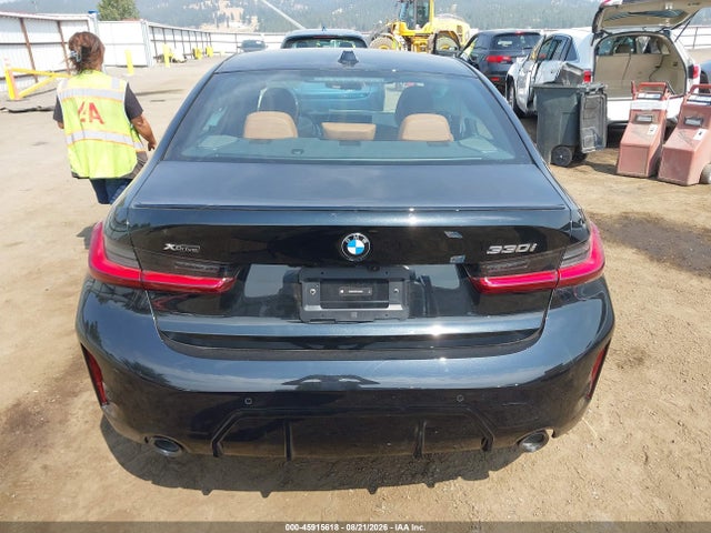 Aukcja sprzedaży 2026 Bmw 330i Xdrive Na, vin: 3MW89CW09T8G50826, numer aukcji: 45915618