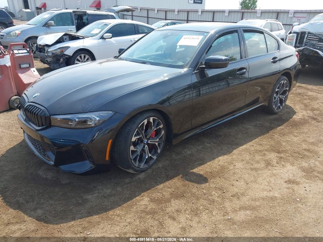 Aukcja sprzedaży 2026 Bmw 330i Xdrive Na, vin: 3MW89CW09T8G50826, numer aukcji: 45915618