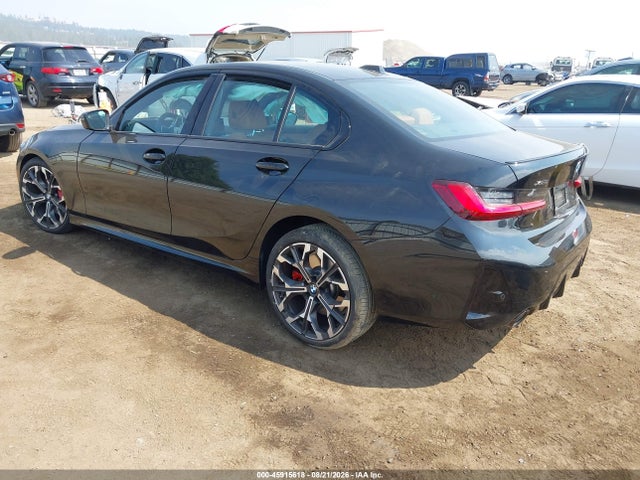 Aukcja sprzedaży 2026 Bmw 330i Xdrive Na, vin: 3MW89CW09T8G50826, numer aukcji: 45915618
