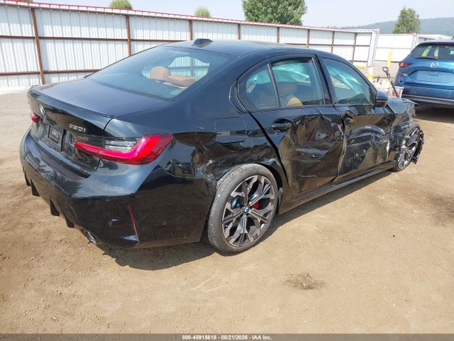 Aukcja sprzedaży 2026 Bmw 330i Xdrive Na, vin: 3MW89CW09T8G50826, numer aukcji: 45915618