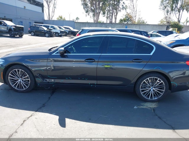 BMW 530I 2020 WBAJR3C06LCD09191 Image 14