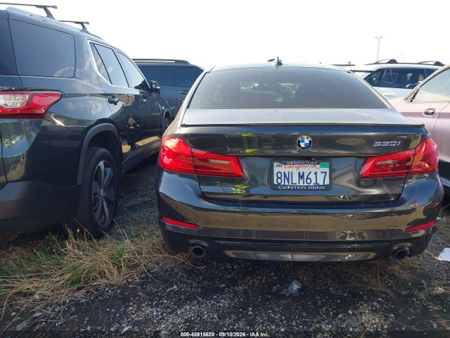 WBAJR3C06LCD09191 BMW 530I
