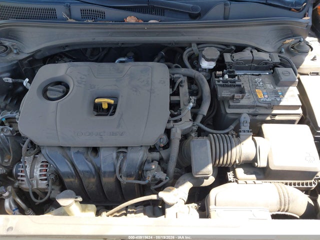 3KPF24AD3PE575238 KIA Forte Lxs