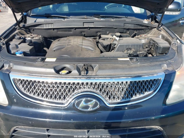 45915625 :رقم المزاد ، KM8NUDCC1BU148821 vin ، 2011 Hyundai Veracruz Limited مزاد بيع