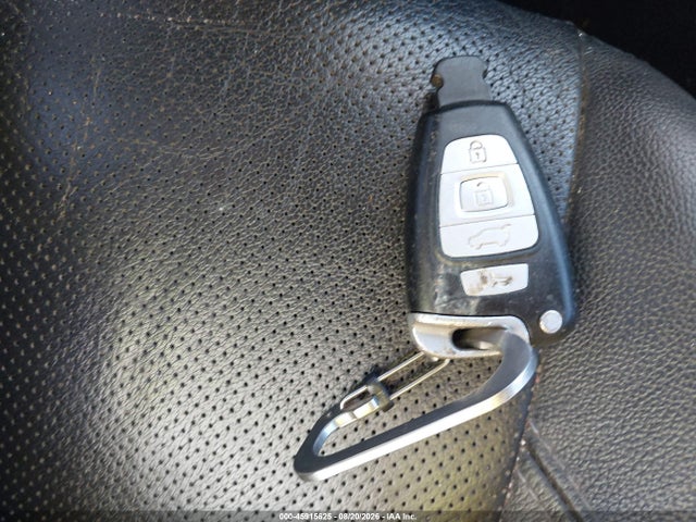 45915625 :رقم المزاد ، KM8NUDCC1BU148821 vin ، 2011 Hyundai Veracruz Limited مزاد بيع