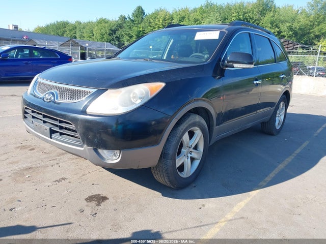 45915625 :رقم المزاد ، KM8NUDCC1BU148821 vin ، 2011 Hyundai Veracruz Limited مزاد بيع